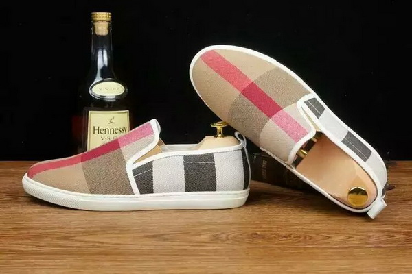 Burberry Men Loafers--024